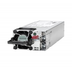 HPE P17023-B21 unité d'alimentation d'énergie 1600 W Argent