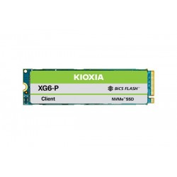 Kioxia XG6-P M.2 2,05 To PCI Express 3.0 3D TLC NVMe