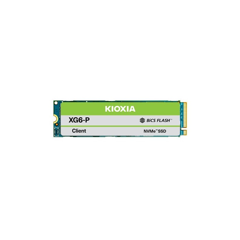 Kioxia XG6-P M.2 2,05 To PCI Express 3.0 3D TLC NVMe