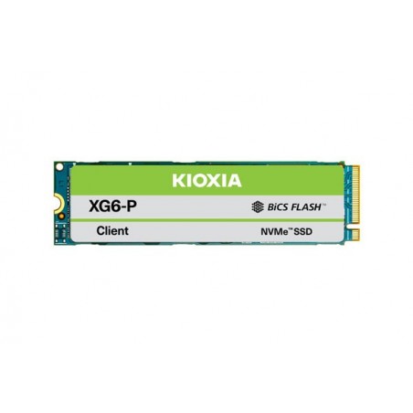 Kioxia XG6-P M.2 2,05 To PCI Express 3.0 3D TLC NVMe