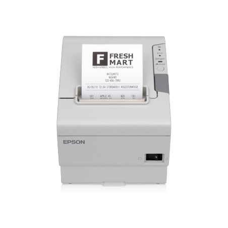 Epson TM-T88V série USB + PS-180 + câble AC