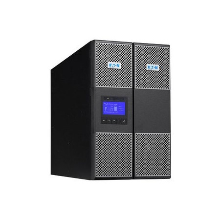 Eaton 9PX 11000i HotSwap alimentation d'énergie non interruptible Double-conversion (en ligne) 11 kVA 10000 W 5 sortie(s) CA