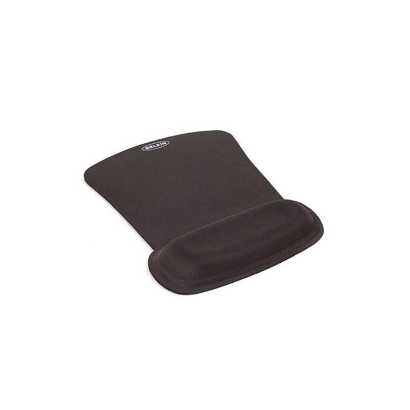 Belkin WaveRest Gel Mouse Pad Noir