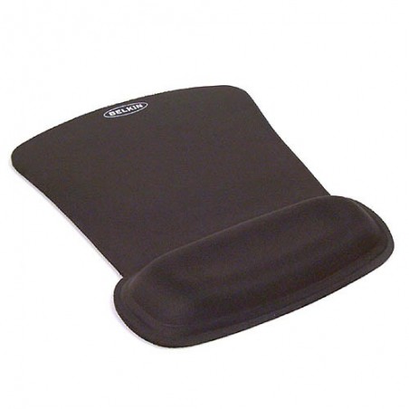 Belkin WaveRest Gel Mouse Pad Noir