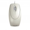 CHERRY WHEELMOUSE OPTICAL Souris filaire, gris clair, PS2 USB