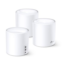 TP-Link Deco X60 Bi-bande (2,4 GHz   5 GHz) Wi-Fi 6 (802.11ax) Blanc 2 Interne