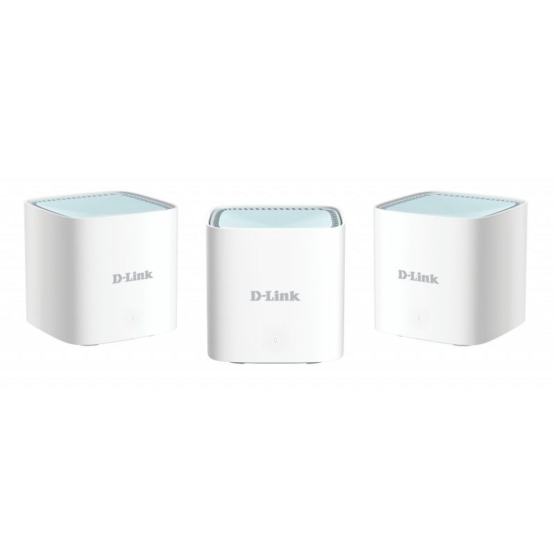 D-Link EAGLE PRO AI Système Mesh AX1500 3 pcs