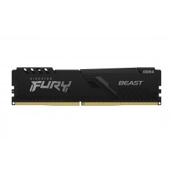 Kingston Technology FURY 4Go 2666MT s DDR4 CL16 DIMM Beast Black