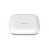 D-Link AC1200 1200 Mbit s Blanc Connexion Ethernet, supportant l'alimentation via ce port (PoE)