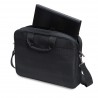 DICOTA Value Toploading Kit 39,6 cm (15.6") Sac Messenger Noir