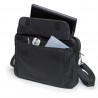 DICOTA Value Toploading Kit 39,6 cm (15.6") Sac Messenger Noir