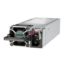 HPE 830272-B21 unité d'alimentation d'énergie 1600 W Noir, Gris