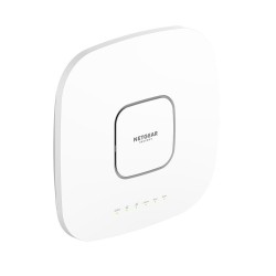 NETGEAR WAX630E 7800 Mbit s Blanc Connexion Ethernet, supportant l'alimentation via ce port (PoE)