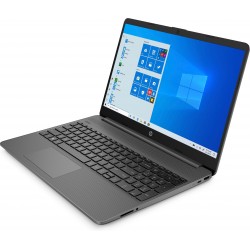 HP 15s-eq1116nf AMD Ryzen™ 3 4300U Ordinateur portable 39,6 cm (15.6") Full HD 4 Go DDR4-SDRAM 512 Go SSD Wi-Fi 5 (802.11ac)