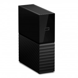 Western Digital My Book disque dur externe 12 To Noir