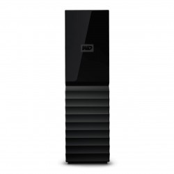 Western Digital My Book disque dur externe 12 To Noir