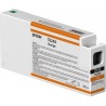 Epson Singlepack Orange T824A00 UltraChrome HDX 350ml