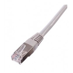 Uniformatic RJ45 PATCH CORD CAT 6 FTP ZH GREY 20 M câble de réseau Gris Cat6 F UTP (FTP)