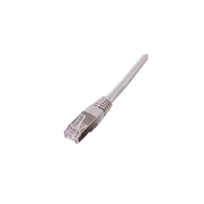 Uniformatic RJ45 PATCH CORD CAT 6 FTP ZH GREY 20 M câble de réseau Gris Cat6 F UTP (FTP)