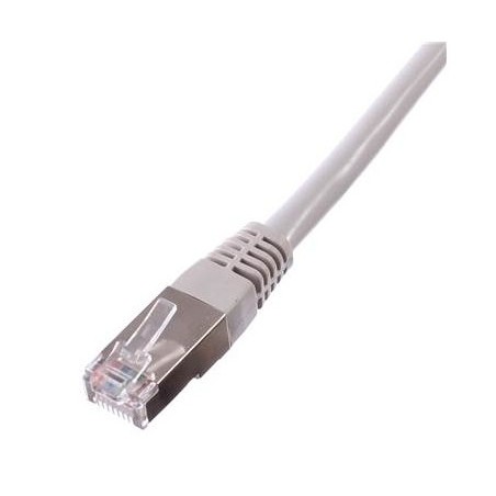 Uniformatic RJ45 PATCH CORD CAT 6 FTP ZH GREY 20 M câble de réseau Gris Cat6 F UTP (FTP)