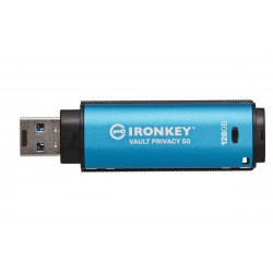 Kingston Technology IronKey 128 Go Vault Privacy 50 chiffrée AES-256, FIPS 197