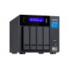 QNAP TVS-472XT NAS Tower Ethernet LAN Noir