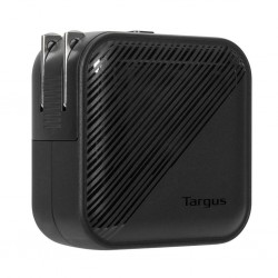 Targus APA803GL chargeur d'appareils mobiles Universel Noir Secteur Charge rapide Intérieure