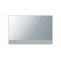 LG 55EW5G-V affichage de messages Écran plat de signalisation numérique 139,7 cm (55") OLED 400 cd m² Full HD Noir 18 7