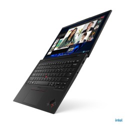 Lenovo ThinkPad X1 Carbon Gen 10 Intel® Core™ i7 i7-1260P Ordinateur portable 35,6 cm (14") 2.8K 16 Go LPDDR5-SDRAM 512 Go SSD