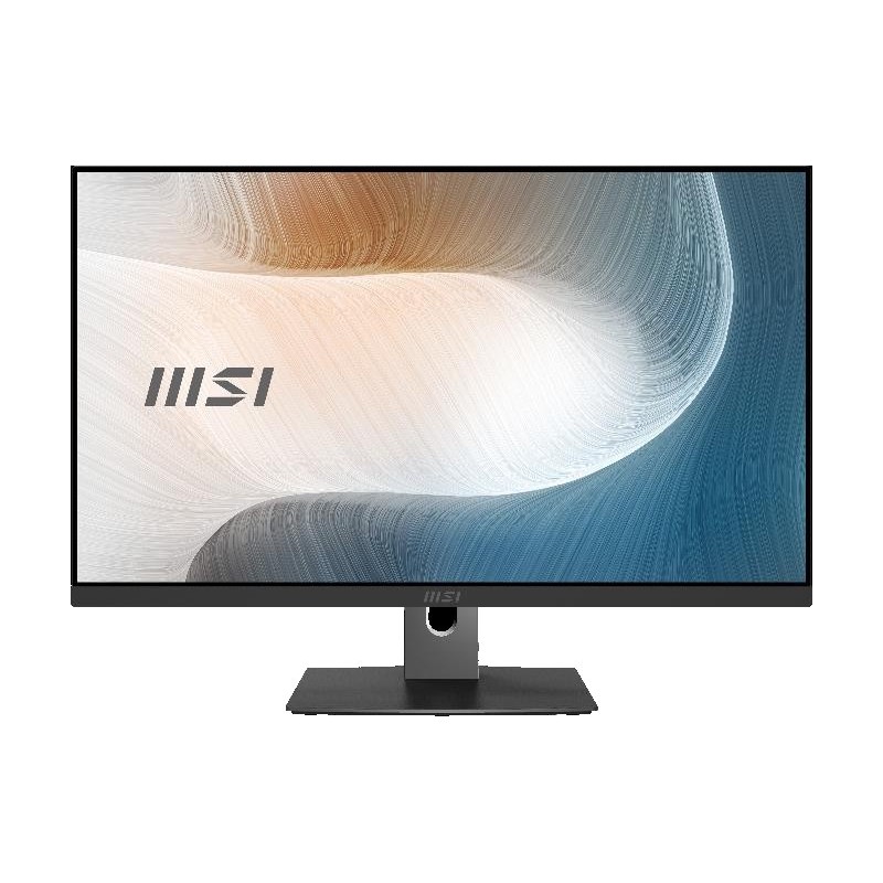 MSI Modern AM271P 11M-415EU Intel® Core™ i5 i5-1135G7 68,6 cm (27") 1920 x 1080 pixels PC All-in-One 8 Go DDR4-SDRAM 512 Go SSD