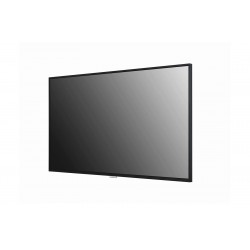 LG 43UH7J-H affichage de messages Écran plat de signalisation numérique 109,2 cm (43") IPS Wifi 700 cd m² 4K Ultra HD Noir