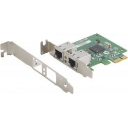 HP Carte réseau Allied Telesis AT-2911T 2-901 deux ports 1 GbE