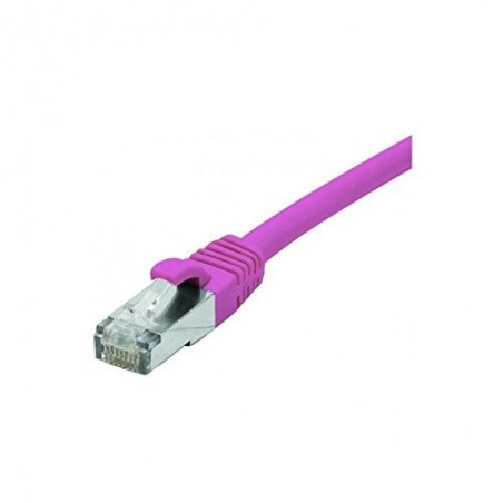 Connect 854436 câble de réseau Rose 5 m Cat6 F UTP (FTP)