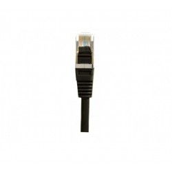 Connect 854142 câble de réseau Noir 0,3 m Cat5e F UTP (FTP)