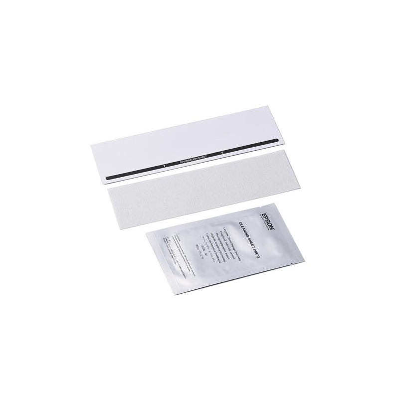 Epson Maintenance Sheet (set of 2)