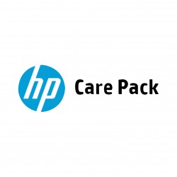 HP Assistance , 3 ans, intervention le jour ouvré suivant, avec service de 3 remplacements de kits de maintenance maximum, pour