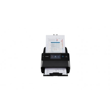 Canon imageFORMULA DR-S150 Numériseur chargeur automatique de documents (adf) + chargeur manuel 600 x 600 DPI A4 Noir