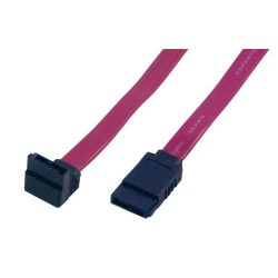 MCL 0.5m SATA III câble SATA 0,5 m Violet