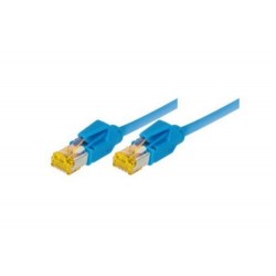 Connect 850048 câble de réseau Bleu 7,5 m Cat6a S FTP (S-STP)