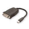 AMD 199-999365 câble vidéo et adaptateur Mini DisplayPort DVI Noir