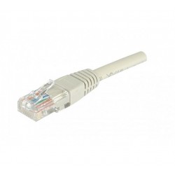 EXC 854186 câble de réseau Gris 5 m Cat6 U UTP (UTP)