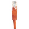 Connect 243761 câble de réseau Orange 15 m Cat6 U UTP (UTP)