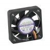 Générique ECF-910181 système de refroidissement d’ordinateur Boitier PC Ventilateur 4 cm Noir 1 pièce(s)