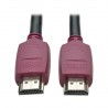 Tripp Lite P569-006-CERT câble HDMI 1,8 m HDMI Type A (Standard) Noir, Magenta