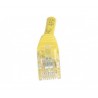 EXC Patch RJ45 cat.5e U UTP Yellow 10m câble de réseau Jaune Cat5e U UTP (UTP)