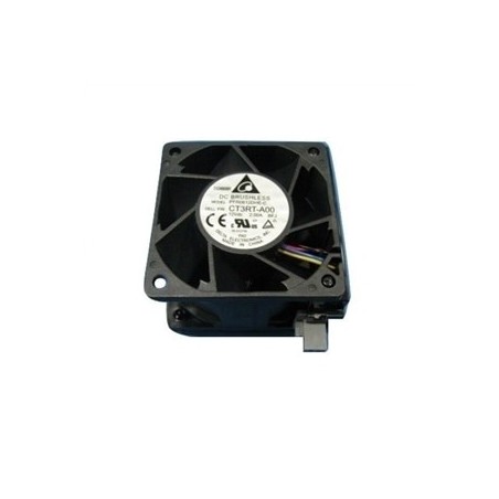 DELL 384-BBSD système de refroidissement d’ordinateur Processeur Ventilateur Noir