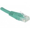 Connect 853925 câble de réseau Vert 3 m Cat5e U UTP (UTP)