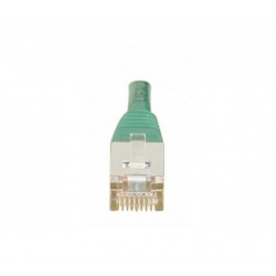 EXC 857070 câble de réseau Vert 0,3 m Cat5e F UTP (FTP)