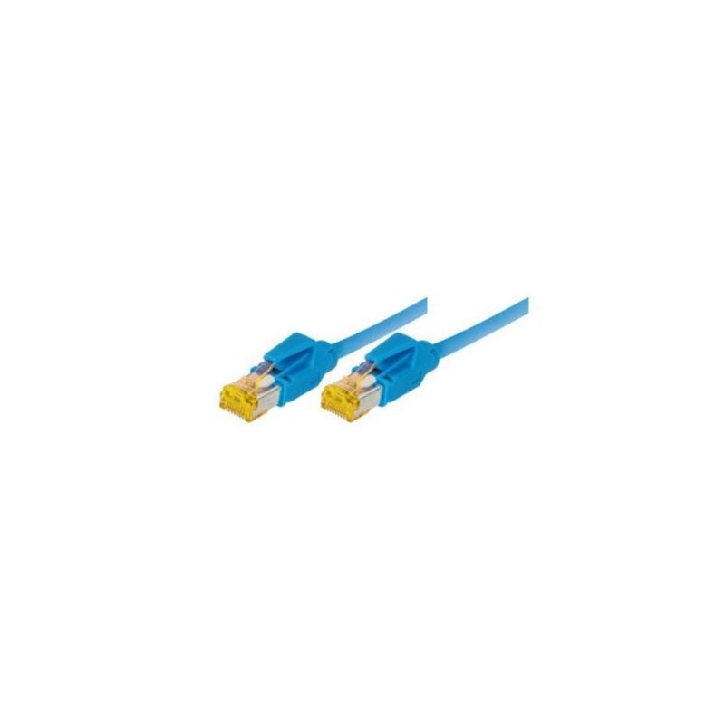 Connect 850047 câble de réseau Bleu 5 m Cat6a S FTP (S-STP)