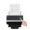 Ricoh FI-8150 Numériseur chargeur automatique de documents (adf) + chargeur manuel 600 x 600 DPI A4 Noir, Gris